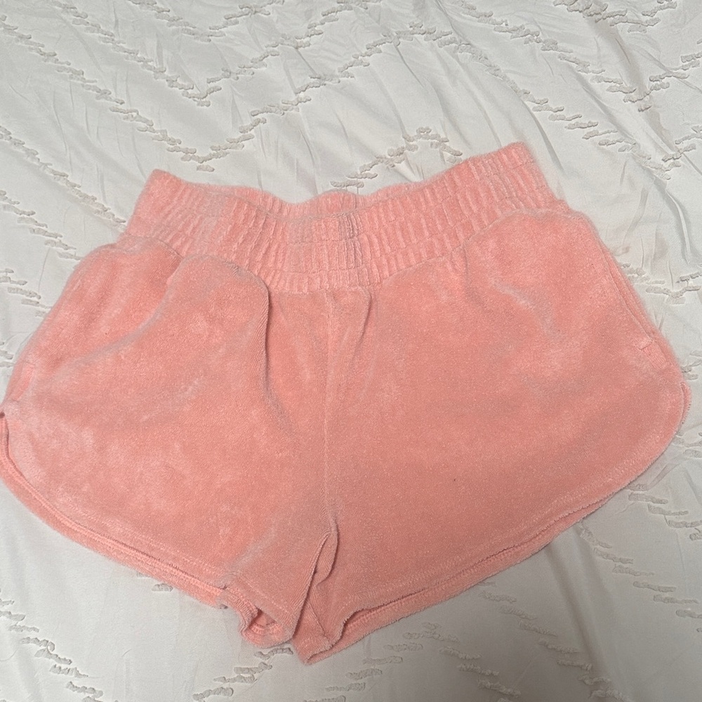 Victoria's Secret Pink Terry Shorts